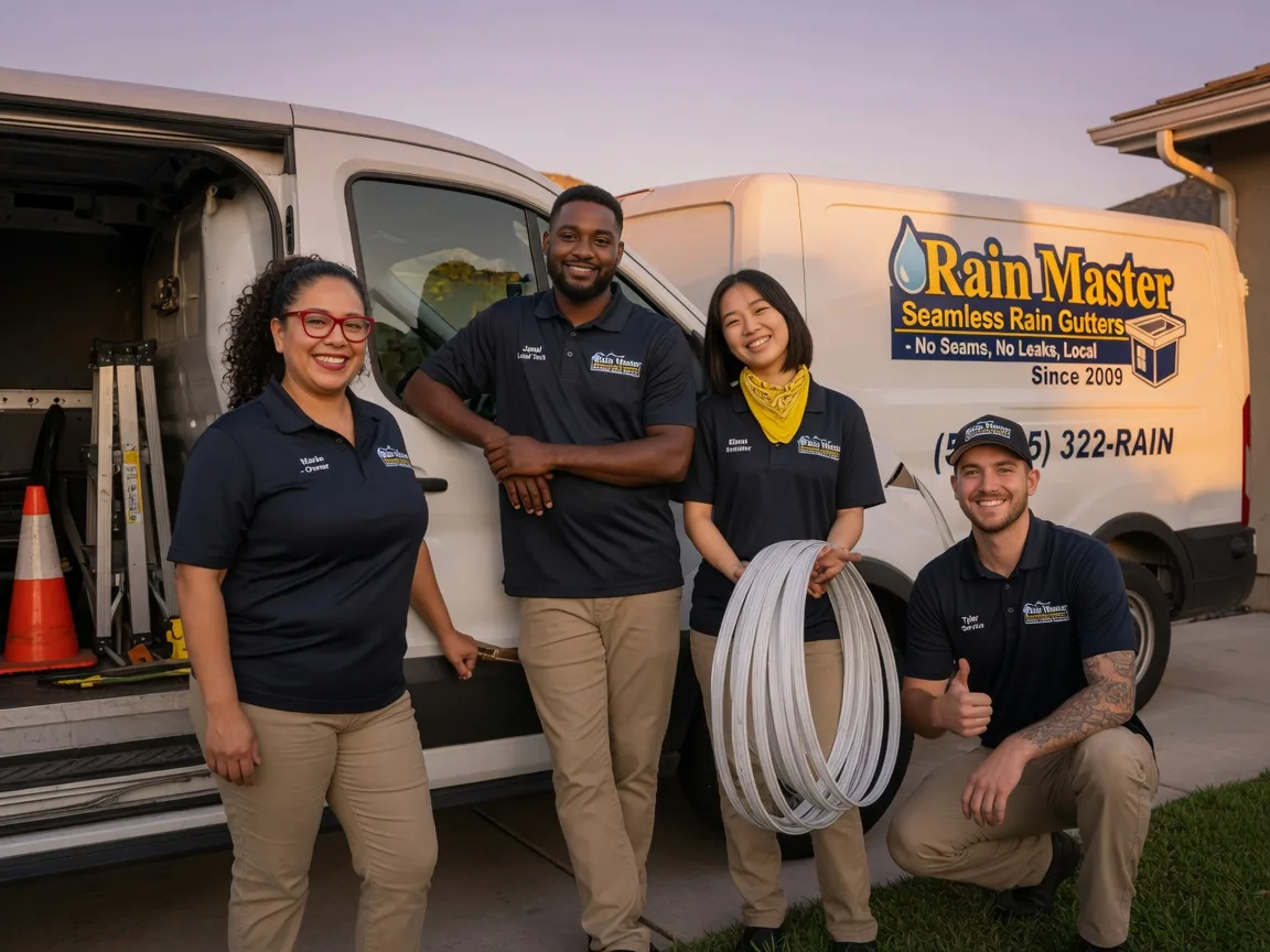 Gutter Installation company in Chester, WV